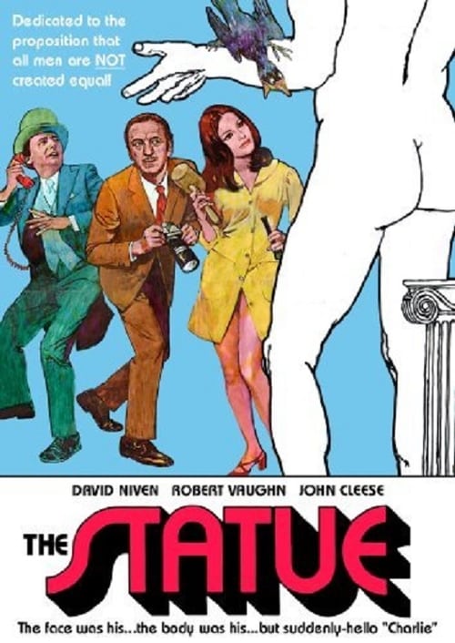 The Statue - Movie Poster The Statue - Movie Poster
