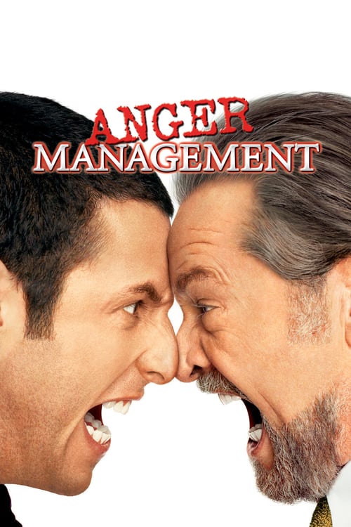 Anger Management - Movie Poster Anger Management - Movie Poster