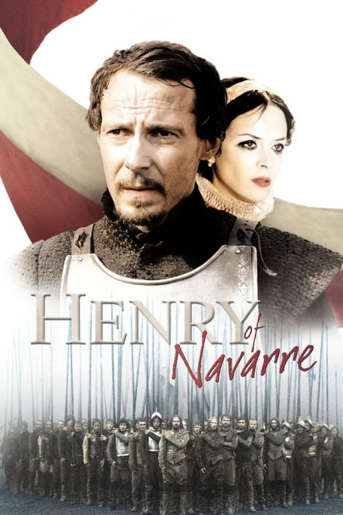 Henri 4 - Movie Poster Henri 4 - Movie Poster