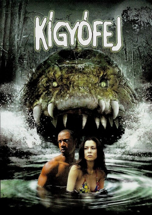 Frankenfish - Movie Poster Frankenfish - Movie Poster