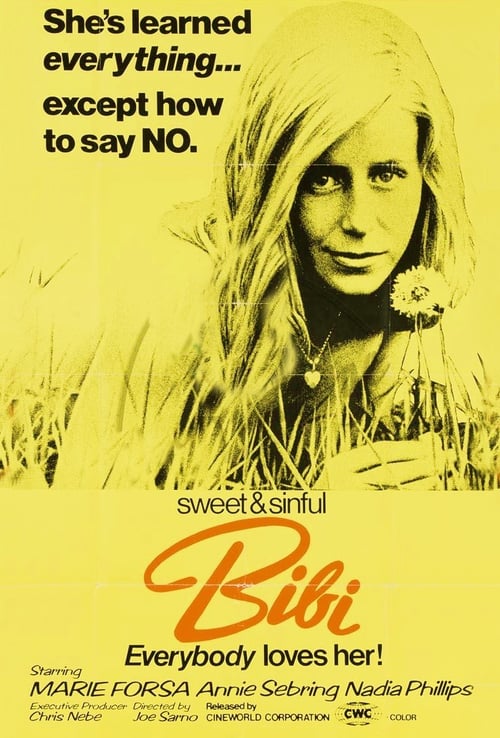 Bibi - Movie Poster Bibi - Movie Poster