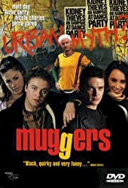 Muggers - Movie Poster Muggers - Movie Poster