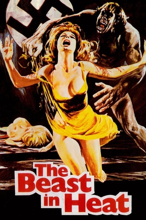The Beast in Heat - Movie Poster The Beast in Heat - Movie Poster