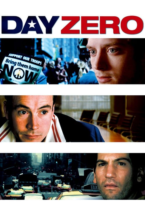 Day Zero - Movie Poster Day Zero - Movie Poster
