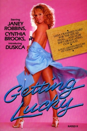 Getting Lucky - Movie Poster Getting Lucky - Movie Poster