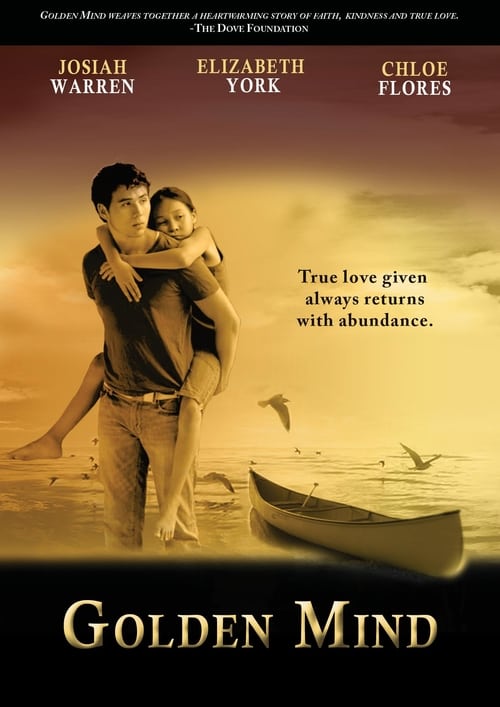 Golden Mind - Movie Poster Golden Mind - Movie Poster