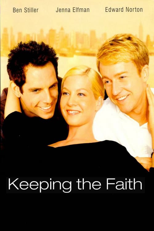 Keeping the Faith - Movie Poster Keeping the Faith - Movie Poster