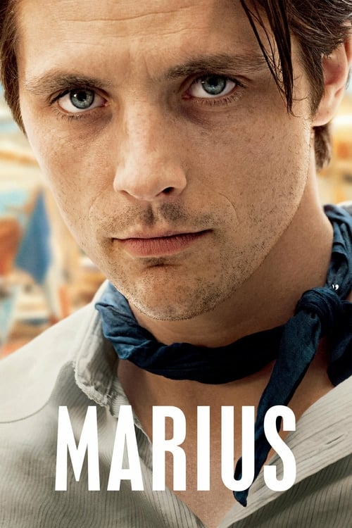 Marius - Movie Poster Marius - Movie Poster