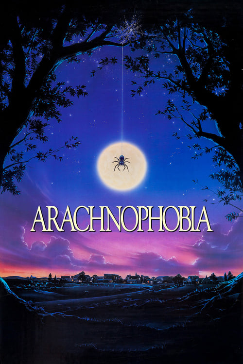 Arachnophobia - Movie Poster Arachnophobia - Movie Poster