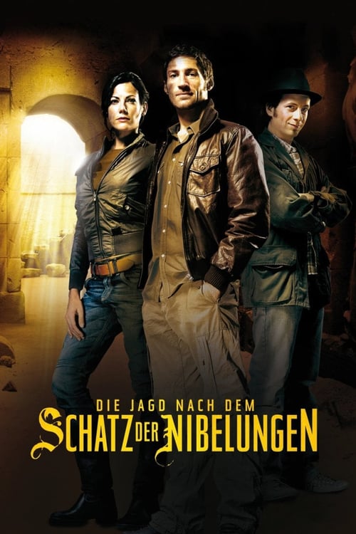 The Charlemagne Code - Movie Poster The Charlemagne Code - Movie Poster