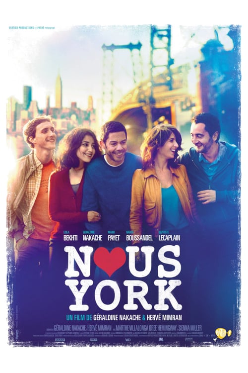 Nous York - Movie Poster Nous York - Movie Poster
