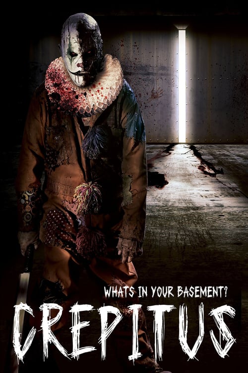 Crepitus - Movie Poster Crepitus - Movie Poster