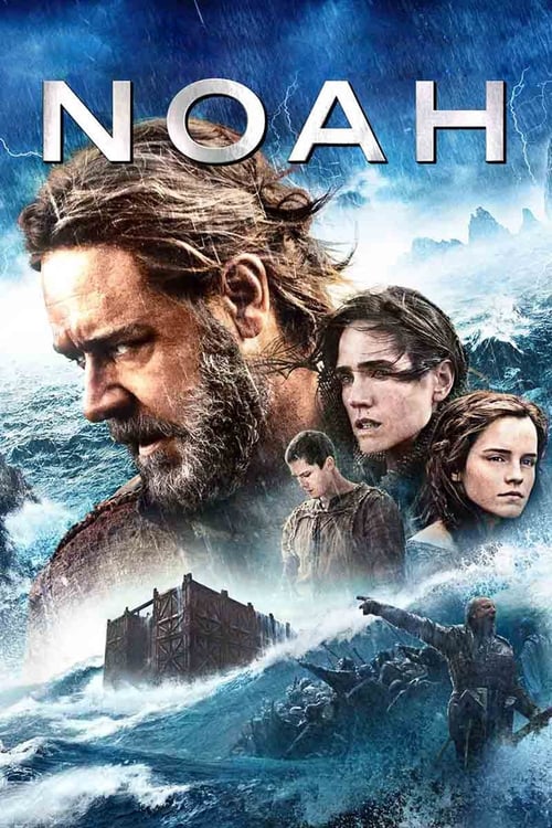 Noah - Movie Poster Noah - Movie Poster