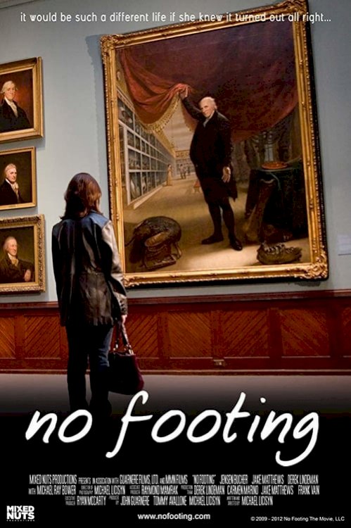 No Footing - Movie Poster No Footing - Movie Poster