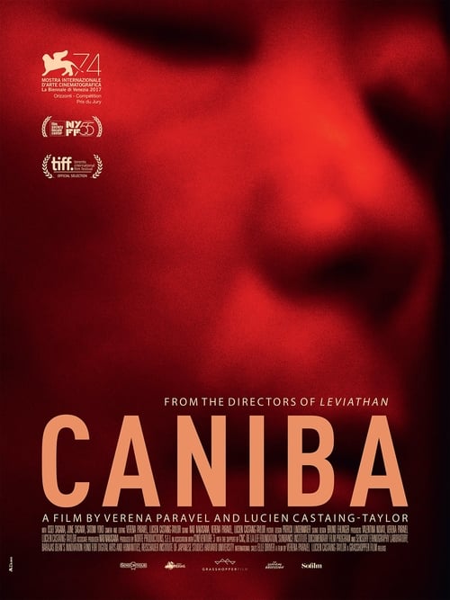 Caniba - Movie Poster Caniba - Movie Poster
