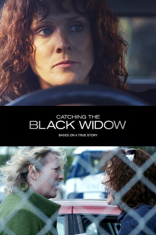 Catching the Black Widow - Movie Poster Catching the Black Widow - Movie Poster