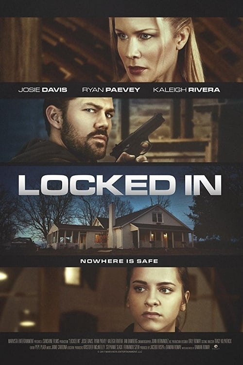 Locked in - Movie Poster Locked in - Movie Poster