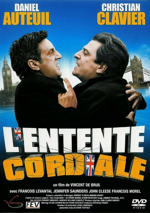 Entente Cordiale - Movie Poster Entente Cordiale - Movie Poster