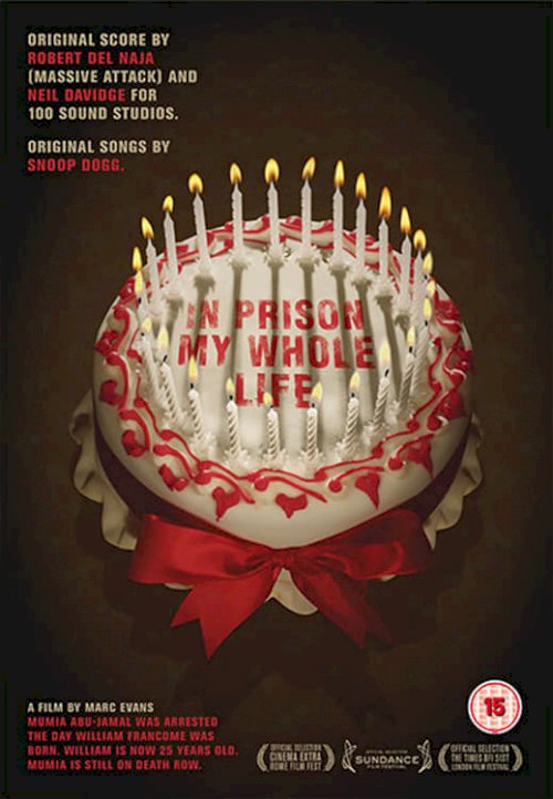 In Prison My Whole Life - Movie Poster In Prison My Whole Life - Movie Poster