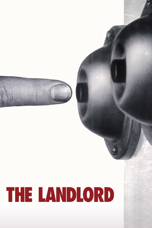 The Landlord - Movie Poster The Landlord - Movie Poster