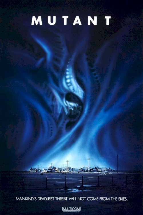 Night Shadows - Movie Poster Night Shadows - Movie Poster