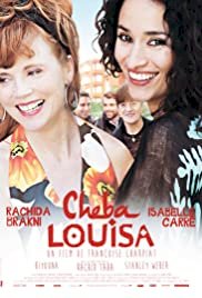 Cheba Louisa - Movie Poster Cheba Louisa - Movie Poster