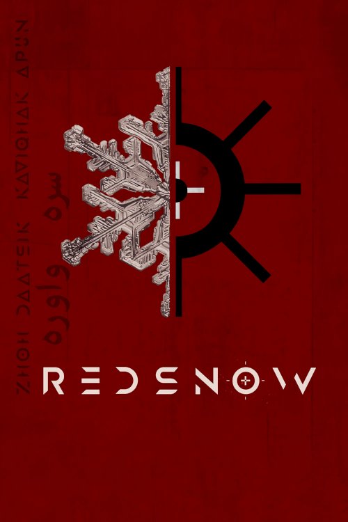 Red Snow - Movie Poster Red Snow - Movie Poster