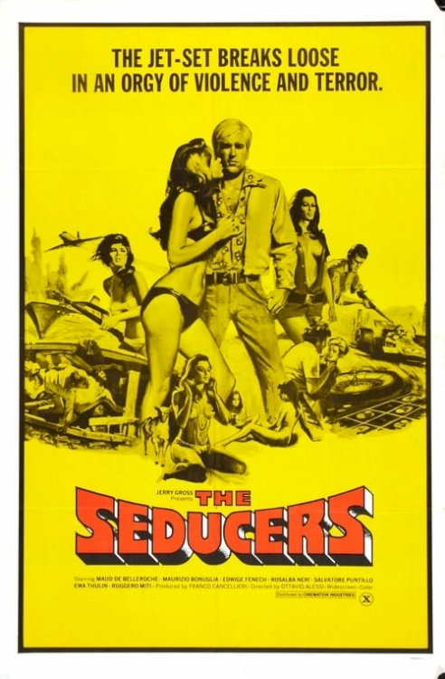 Top Sensation - Movie Poster Top Sensation - Movie Poster