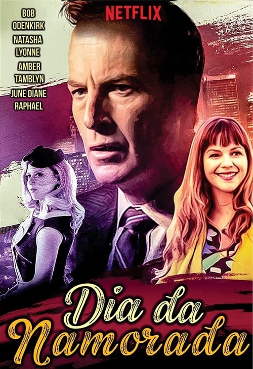 Girlfriend's Day - Movie Poster Girlfriend's Day - Movie Poster