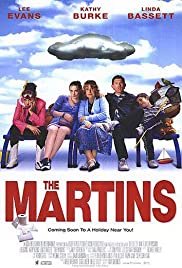 The Martins - Movie Poster The Martins - Movie Poster