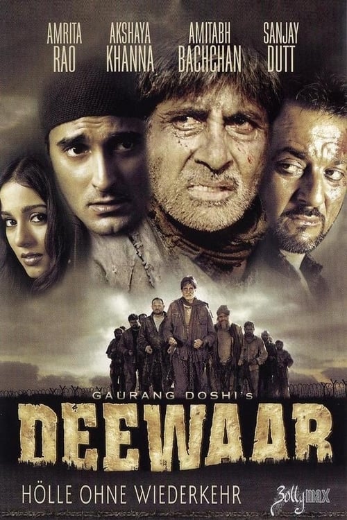 Deewaar: Let's Bring Our Heroes Home - Movie Poster