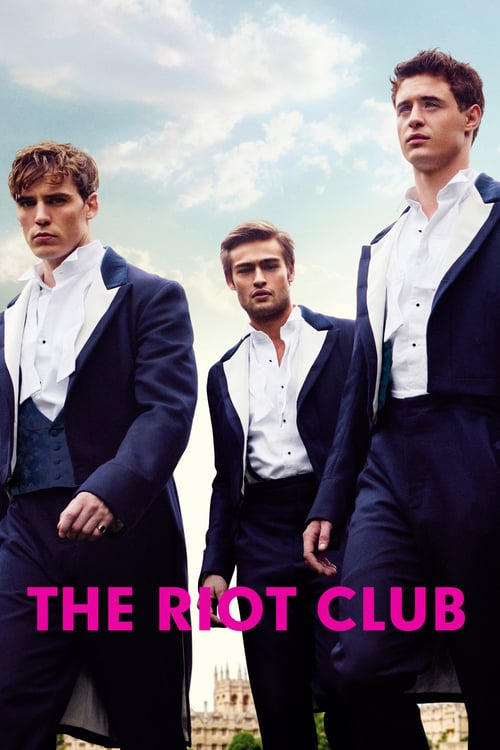 The Riot Club - Movie Poster