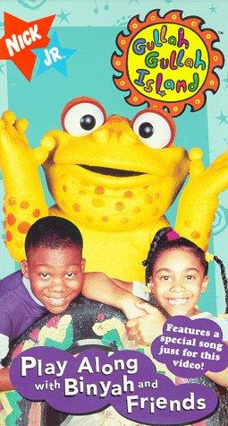 Gullah Gullah Island - Movie Poster Gullah Gullah Island - Movie Poster