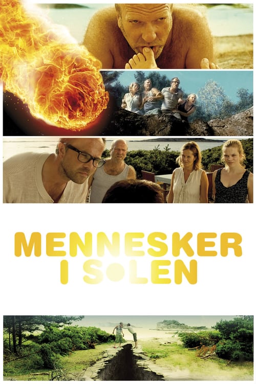 People in the Sun - Movie Poster People in the Sun - Movie Poster