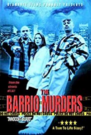 The Barrio Murders - Movie Poster The Barrio Murders - Movie Poster