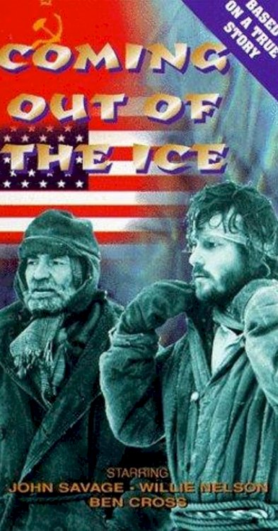 Coming Out of the Ice - Movie Poster Coming Out of the Ice - Movie Poster