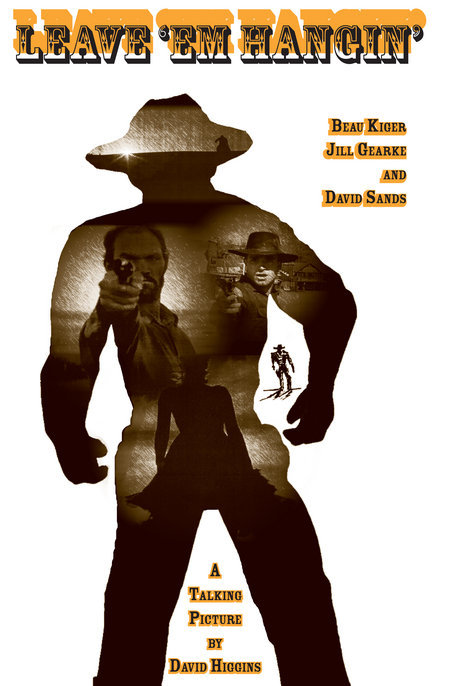 Leave 'em Hangin' - Movie Poster Leave 'em Hangin' - Movie Poster