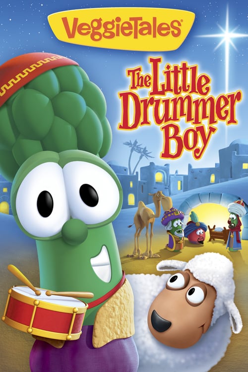 VeggieTales: The Little Drummer Boy - Movie Poster VeggieTales: The Little Drummer Boy - Movie Poster