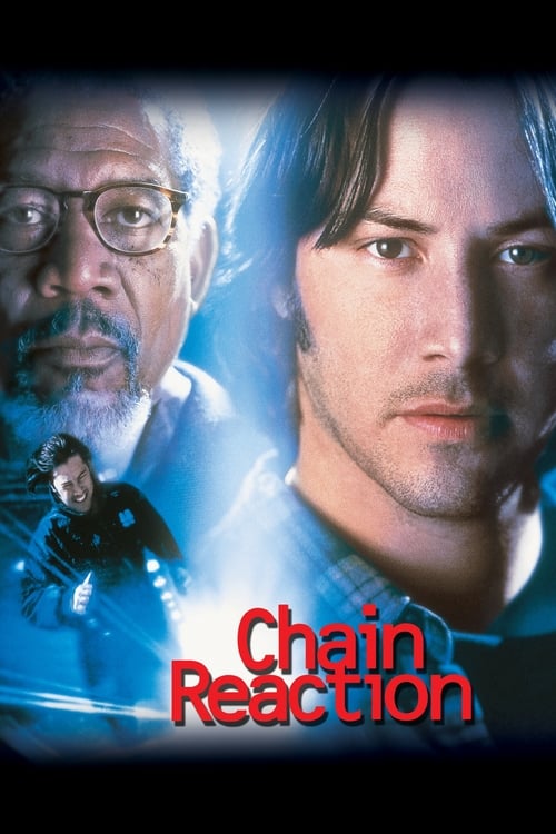 Chain Reaction - Movie Poster