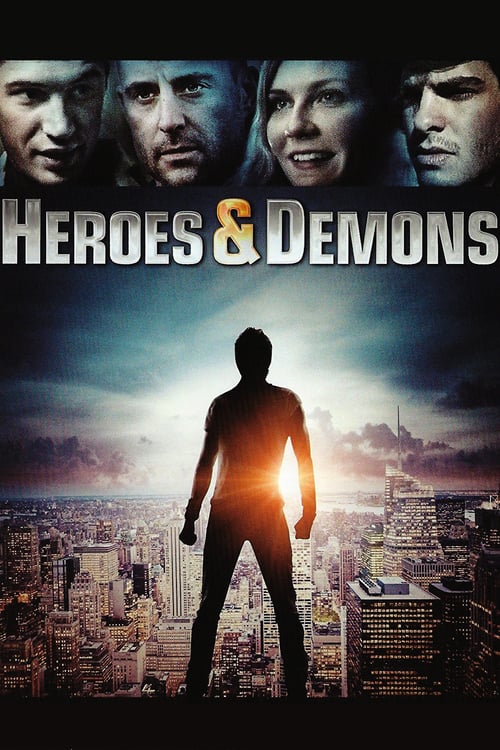 Heroes and Demons - Movie Poster Heroes and Demons - Movie Poster
