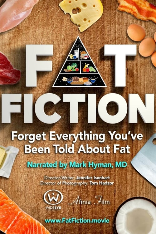 Fat Fiction - Movie Poster Fat Fiction - Movie Poster