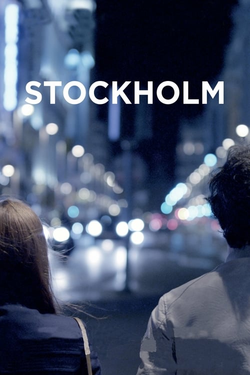 Stockholm - Movie Poster Stockholm - Movie Poster