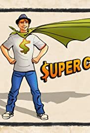 Super Clyde - Movie Poster Super Clyde - Movie Poster