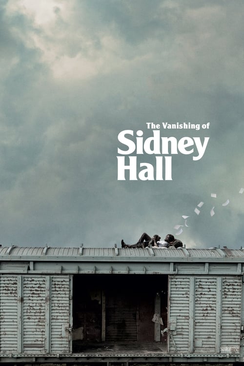 The Vanishing of Sidney Hall - Movie Poster The Vanishing of Sidney Hall - Movie Poster