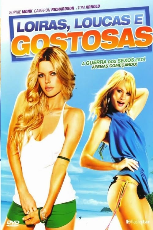 Hard Breakers - Movie Poster Hard Breakers - Movie Poster