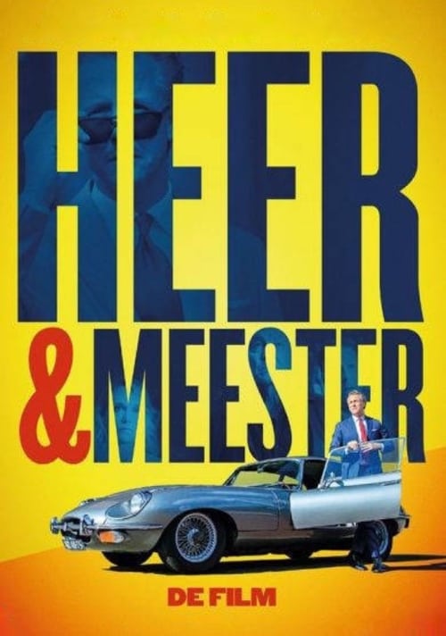 Heer & Meester: De Film - Movie Poster Heer & Meester: De Film - Movie Poster