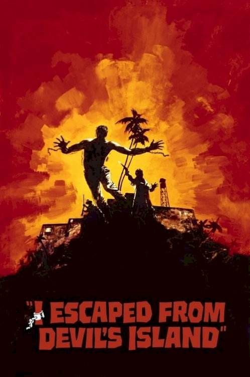 I Escaped from Devil's Island - Movie Poster