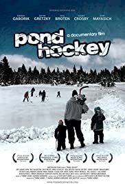Pond Hockey - Movie Poster Pond Hockey - Movie Poster