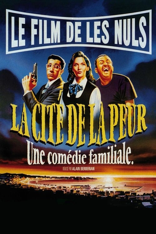 Fear City: A Family-Style Comedy - Movie Poster Fear City: A Family-Style Comedy - Movie Poster