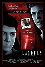 Landers - Movie Poster Landers - Movie Poster